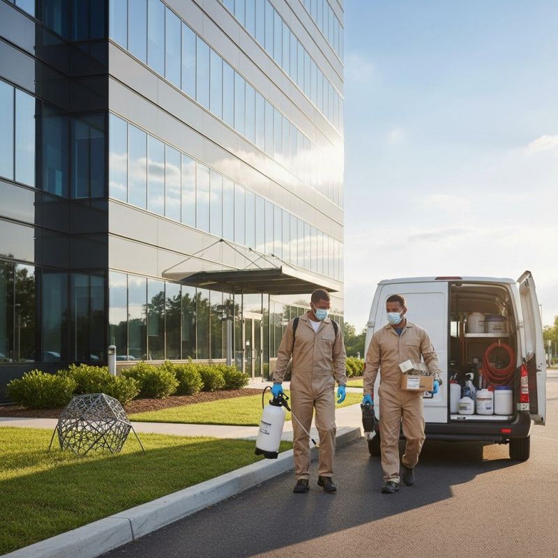 How General Pest Control Protects Property And Health
