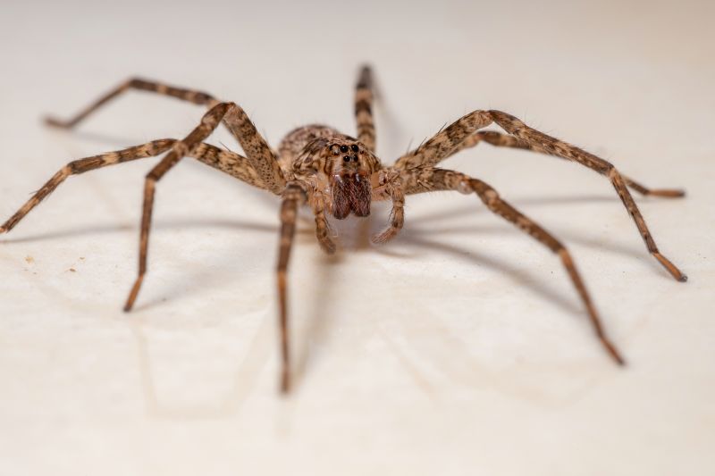 How Professional Spider Control Works