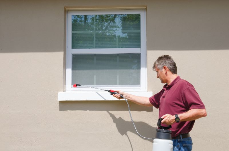 Spring Pest Management For Bug And Insect Control