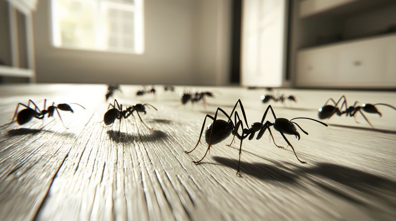 Control De Plagas De Hormigas